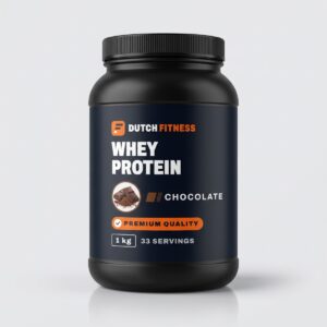 Whey Protein Chocolade 1 kg