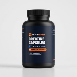 Creatine Capsules 120 stuks