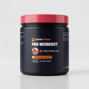 Pre-workout Watermeloen 300 g