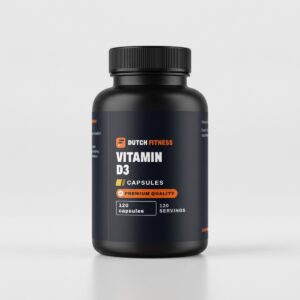 Vitamine D3 120 capsules