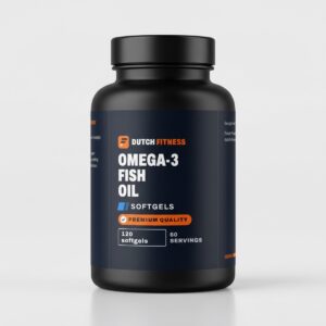 Omega-3 Visolie 120 softgels