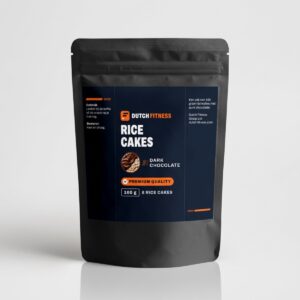 Rijstwafels Pure Chocolade 100 g