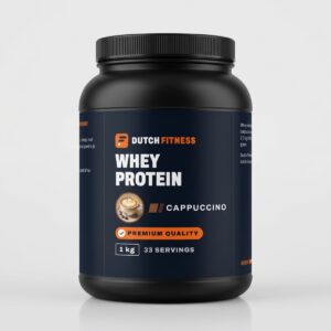 Whey Protein Cappuccino