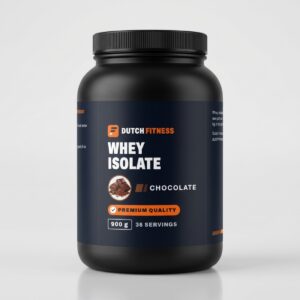 Whey Isolaat Chocolade